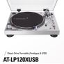 Audio-Technica AT-LP120xUSB - Direct Drive Turntable Image 6