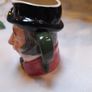 Character jug "Simon" Staffordshire Image 2