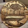 France Medal Ville De Tonnerre Bronze Tonnerre - Nenagh 1991 May 4 Image 2