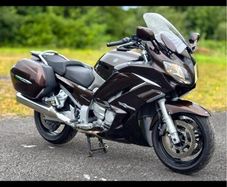 Yamaha FJR 1300