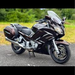 Yamaha FJR 1300