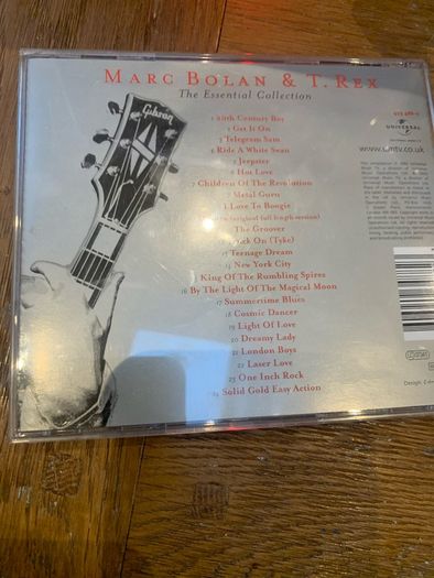 Marc Bolan & T. Rex - The Essential Collection