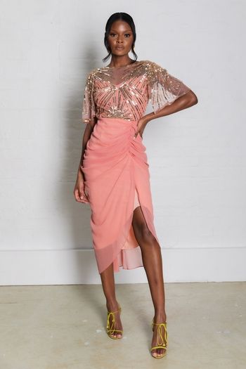 Virgos Lounge Donatella Dress