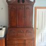 Gorgeous Mahogany Writing Bureau Image 3