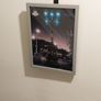 Framed A4 Photo Of iconic Dublin landmark The Five Lamps, by Max The specific print is a Lmt edition Image 3