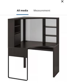 corner workstation
