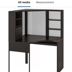 corner workstation