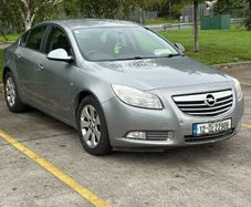 Opel Insignia 2012