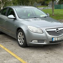 Opel Insignia 2012