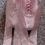Reebok Hi Satin Bow Trainers Image 5