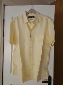 Mans Paul Costelloe Shirt Large