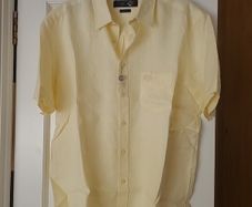 Mans Paul Costelloe Shirt Large
