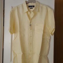 Mans Paul Costelloe Shirt Large