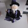 Fiesta Crafts  Tellatale Merlin Hand Puppet Image 6