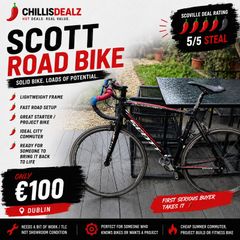 Scott Road Bike