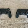 500 GB PlayStation 4 console bundle + 2 controllers + 2 games Image 6