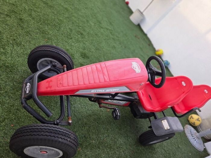 BERG Double Seater Go-Kart Galway