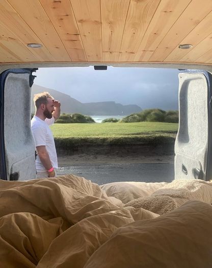 Fully Converted & Registered Campervan