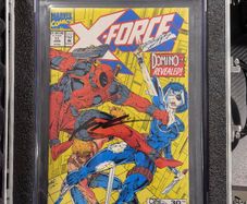 Cgc 9.8 X-force #11