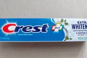Plus Complete, Fluoride Toothpaste, Extra Whitening with Tartar Protection, Clean Mint, 5.4 oz (153 g)