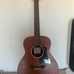 Harley Benton Travel Guitar