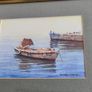 Set of 2 framed print by  EGUARD GAROUN Image 6