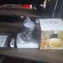 Brand New K Bright LED Bottle Lamp Topper Dark Grey Image 7