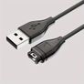 Charging Cable with USB Type C for Garmin Fenix Models 7, 6, And 5, As Well As Vivoactive 3, Forerunner 945, 935, 245, And Instinct 2, Image 2