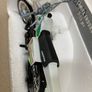 Cagiva Motorcycle Enduro Scale 1/15 Polistil Tonka Rare Image 8