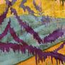Jams World Hawaiian Patterned Shirt Mens Size 2XL Image 2