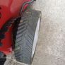 warrior petrol lawnmower Image 10