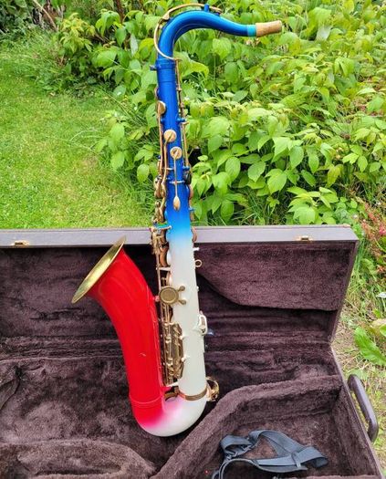 LA Sax Tenor Saxophone