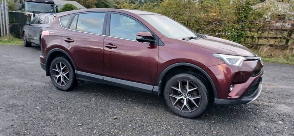 Toyota rav4