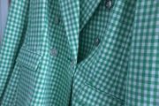 ladies green jacket