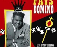 Fats Domino - King of New Orleans Rock 'N' Roll (4CD) Box Set