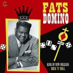 Fats Domino - King of New Orleans Rock 'N' Roll (4CD) Box Set