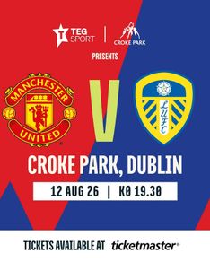 Man Utd vs Leeds Tickets