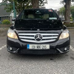 2013 Mercedes-benz B-class