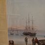 "Waiting for the Tide" by Henry Redmore framed print Image 3
