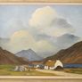 Art - Original Oil on Board ( P.J. Murphy) Image 3