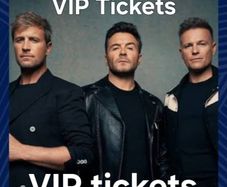 Westlife Tickets
