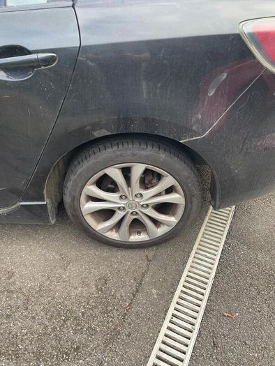2011 Mazda 3