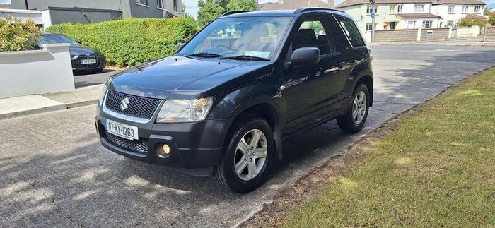 2007 Suzuki Grand Vitara