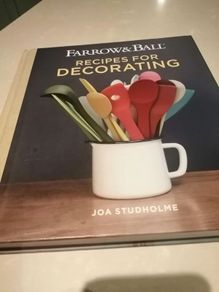 Farrow and Ball Recipies for Decorating