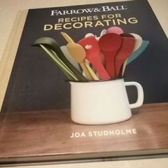 Farrow and Ball Recipies for Decorating