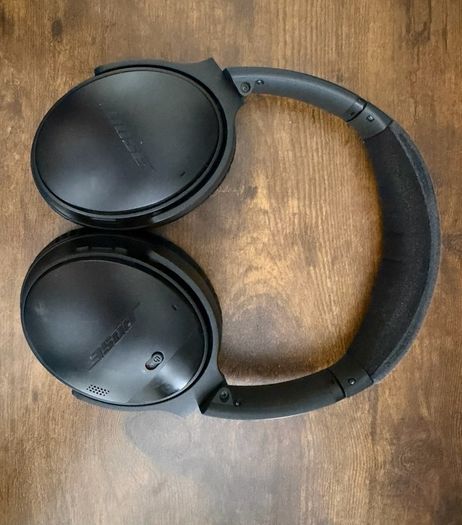 Bose Quite Comfort II