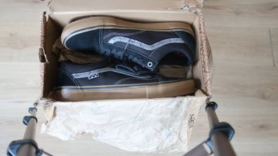 Vans Skate Old Skool Andrew Allen Hockey