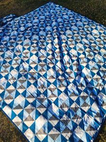 Crivit camping mat Waterproof, Ultralight, Portable, Folding