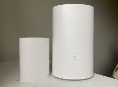 Huawei WiFi Q2 Pro Mesh System (Base + 1 Satellite)