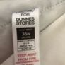 Mens trousers size 36" x L29" Image 4